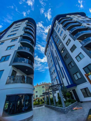 Cleopatra Twin Towers Apartment